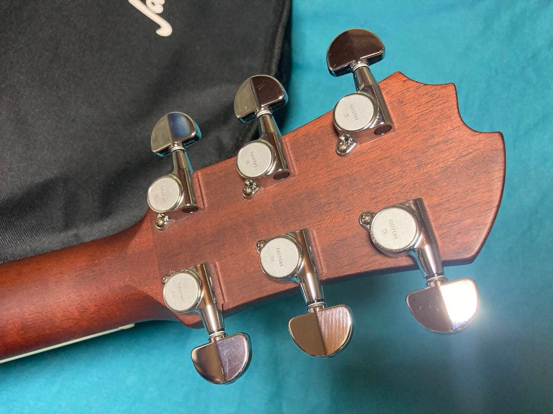 James J-350C/EBU ジェームスエレアコギター - メルカリ