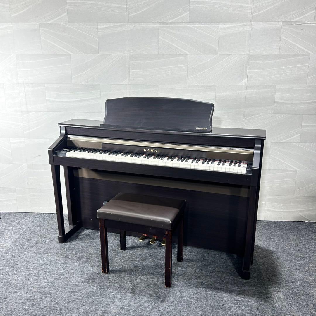 KAWAI デジタルピアノ CA9500GP 木製鍵盤 上位モデル d5317 - メルカリ