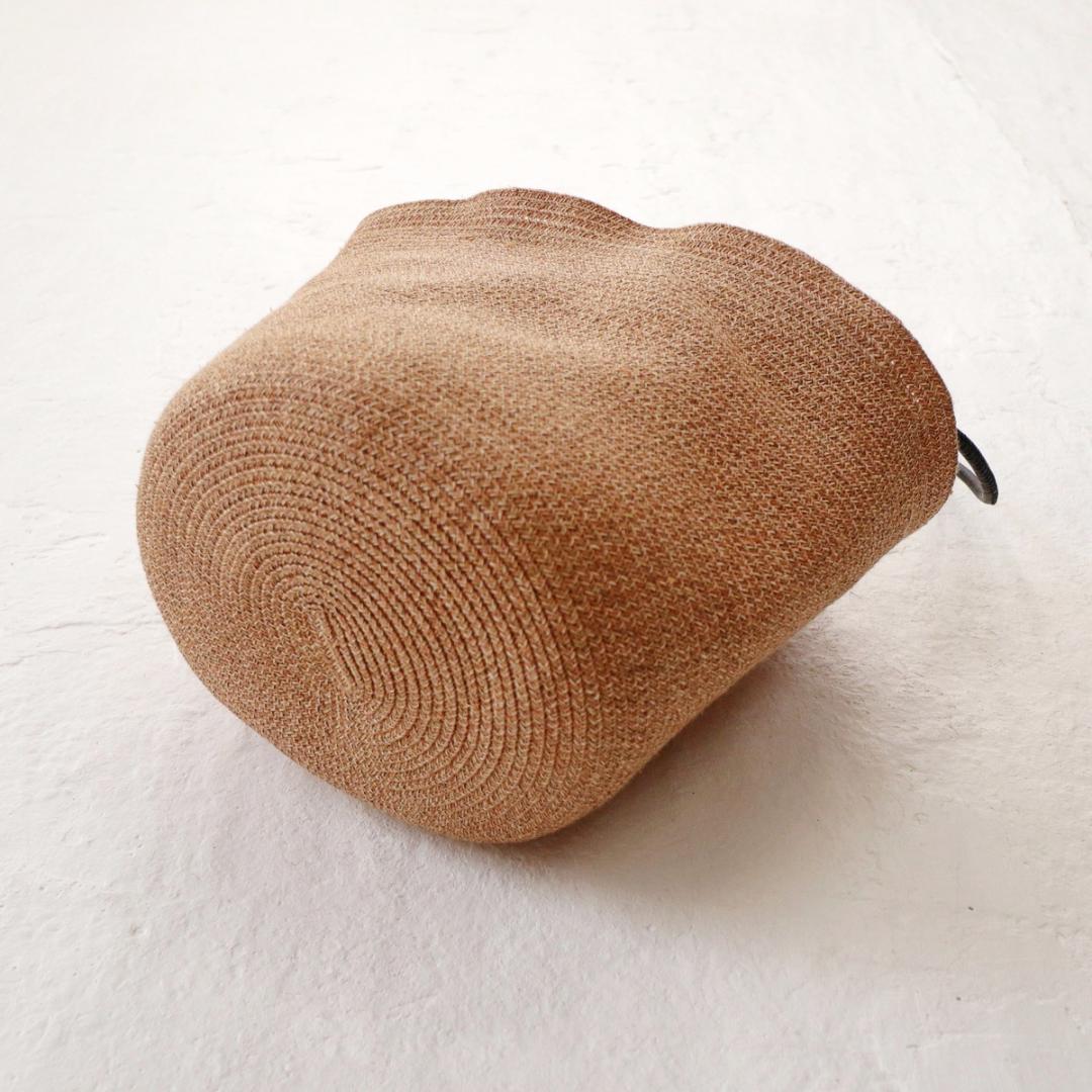 mature ha.｜マチュアーハ カゴバッグ PLAIN PEOPLE購入