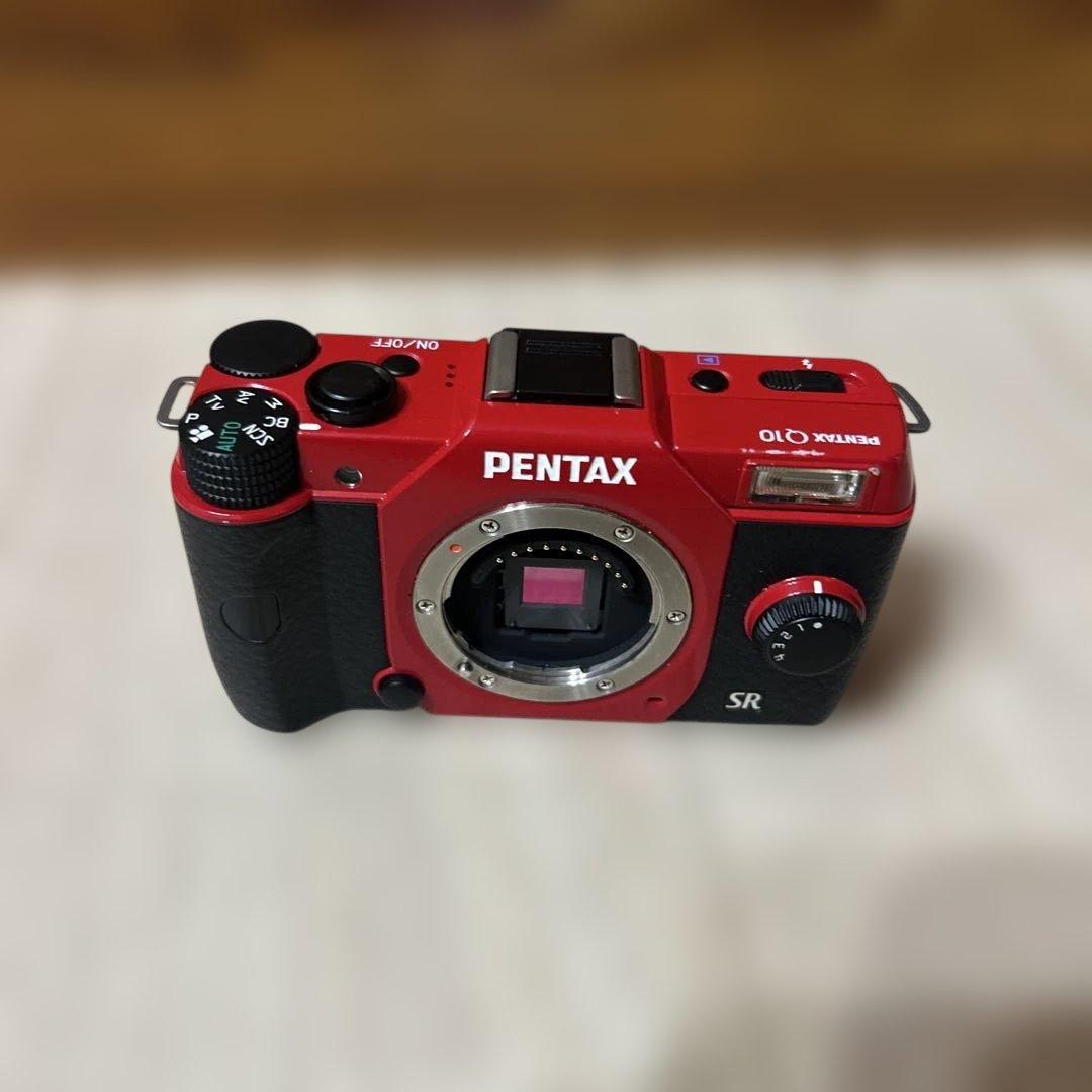 ペンタックス Q10 ボディ　動作良好 ペンタックス PENTAX Q10 ボディ 価格比較 - 価格.com