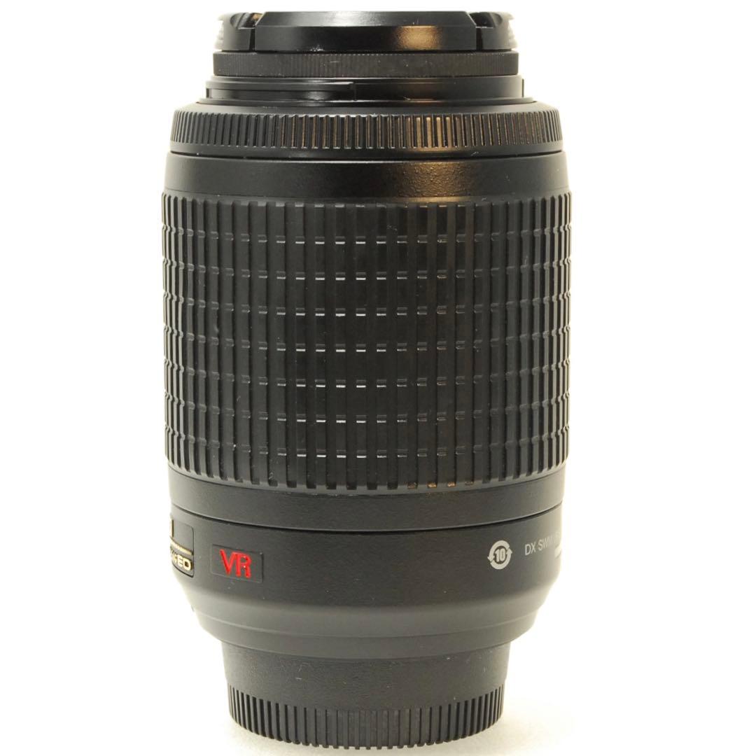 tooru 様フォロー割_Nikon AF-S VR 55-200mm❤️一眼レフ - メルカリ