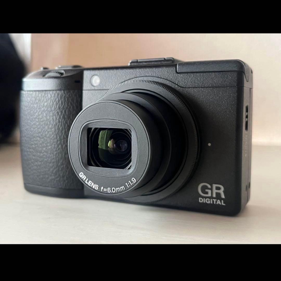 【美品】RICOH GR DIGITAL III Ricoh GR Digital III Review | Photography Blog