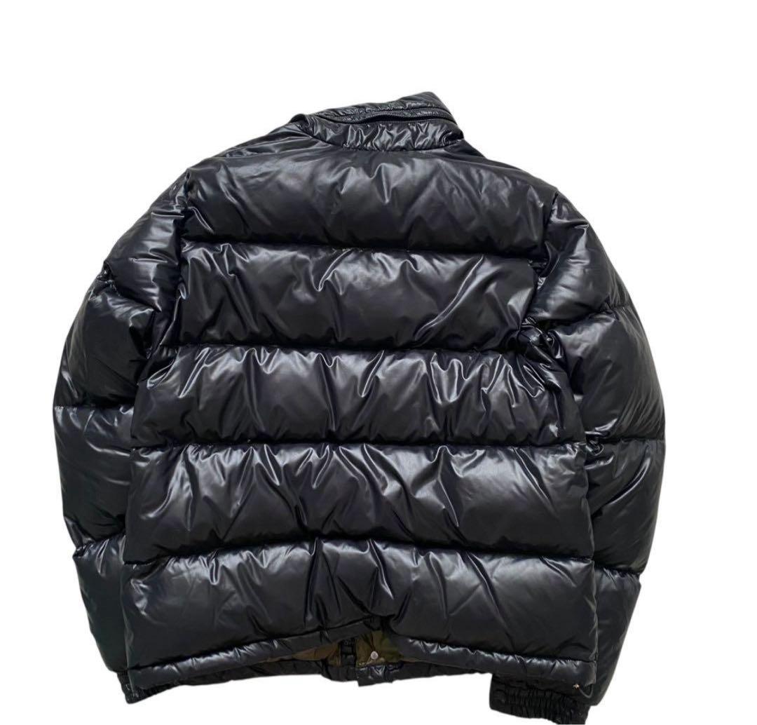 美品⭐︎ モンクレール ダウンジャケット エベレスト デカワッペン