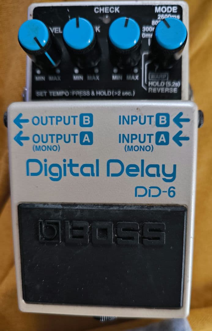 ギター BOSS DD-6 Digital Delay BOSS - DD-6 | Digital Delay
