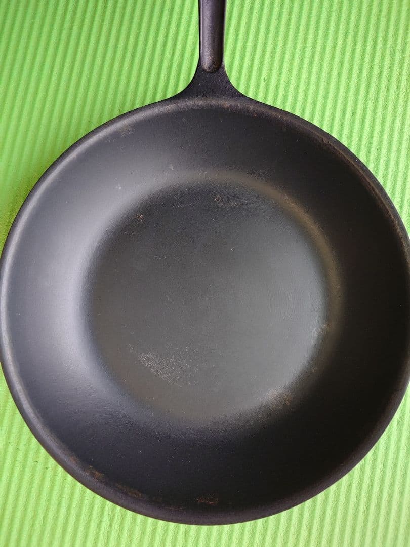 未使用】26cm 魔法のフライパン 錦見鋳造 Nishikimi Chuzo - メルカリ