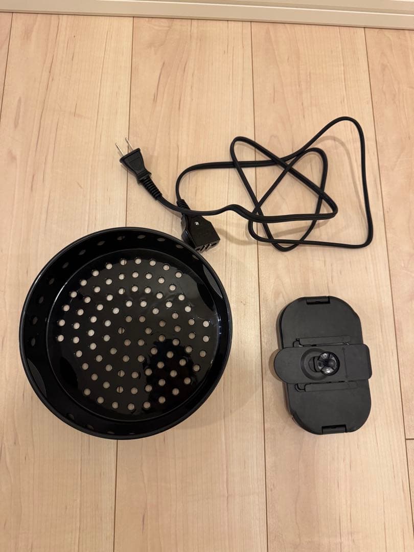 SHARP ヘルシオ ホットクック 1.6L ブラック KN-HW16G-B