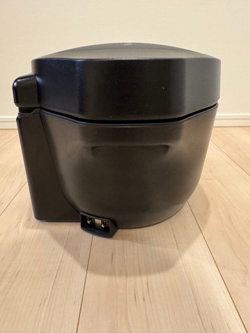 SHARP ヘルシオ ホットクック 1.6L ブラック KN-HW16G-B