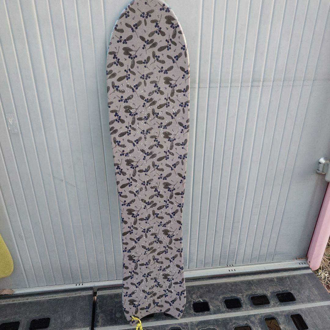 雪板 完成品 128cm スノートイ パウダー おまけケース付き - メルカリ