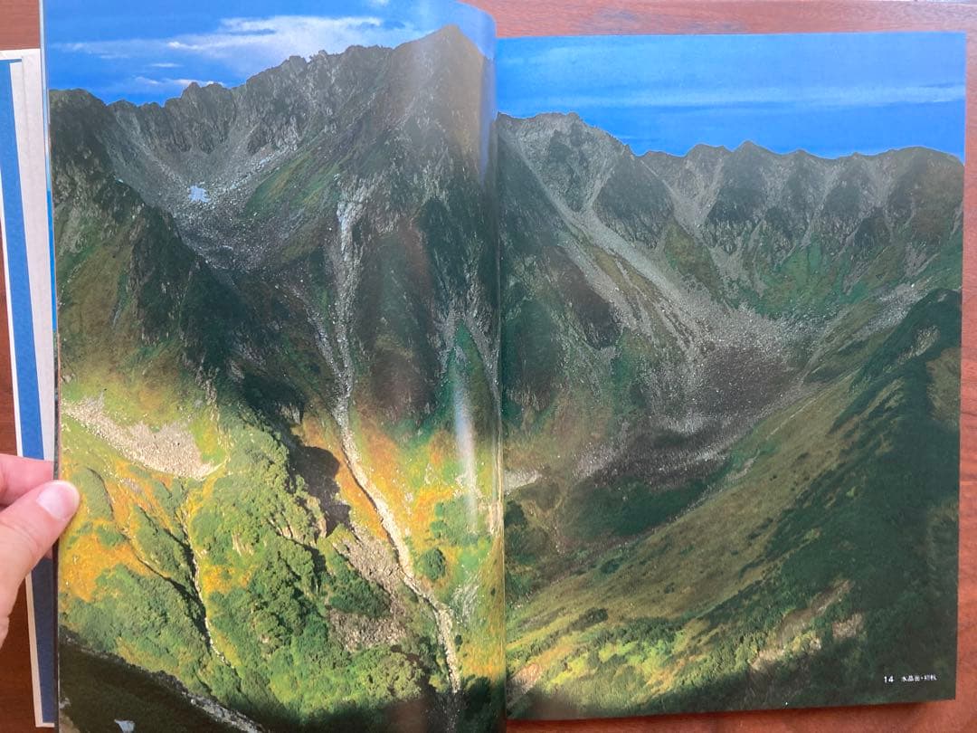 サイン有り 北アルプス 日本山岳写真集団 実業之日本社 昭和54年 初版