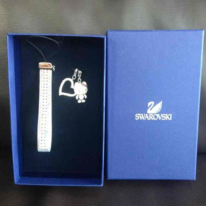 ☆キティスワロフスキーストラップ☆ 1_53f4db9e150917a2b616497ceb1c