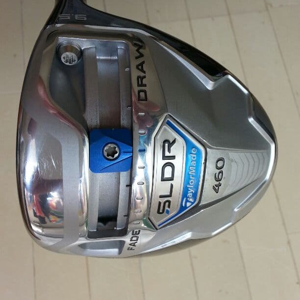 テーラーメイド　ドライバー　SRDR テーラーメイド SLDR S ドライバー(1/5)｜マーク金井の試打