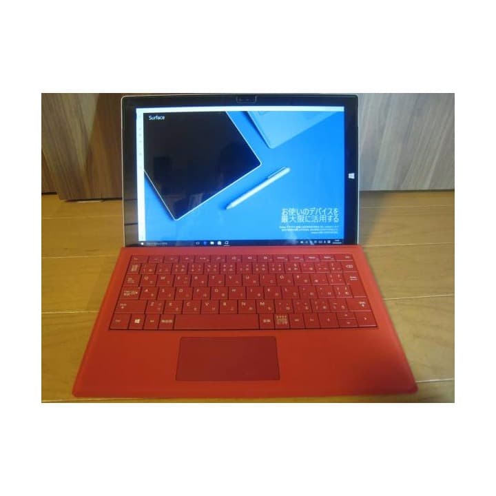 ■美品/赤/Surface Pro3■Core i3/SSD/キーボード/ペン Amazon.co.jp: 新型 Surface Pro キーボード Surface Pro 7/Pro 6 /Pro