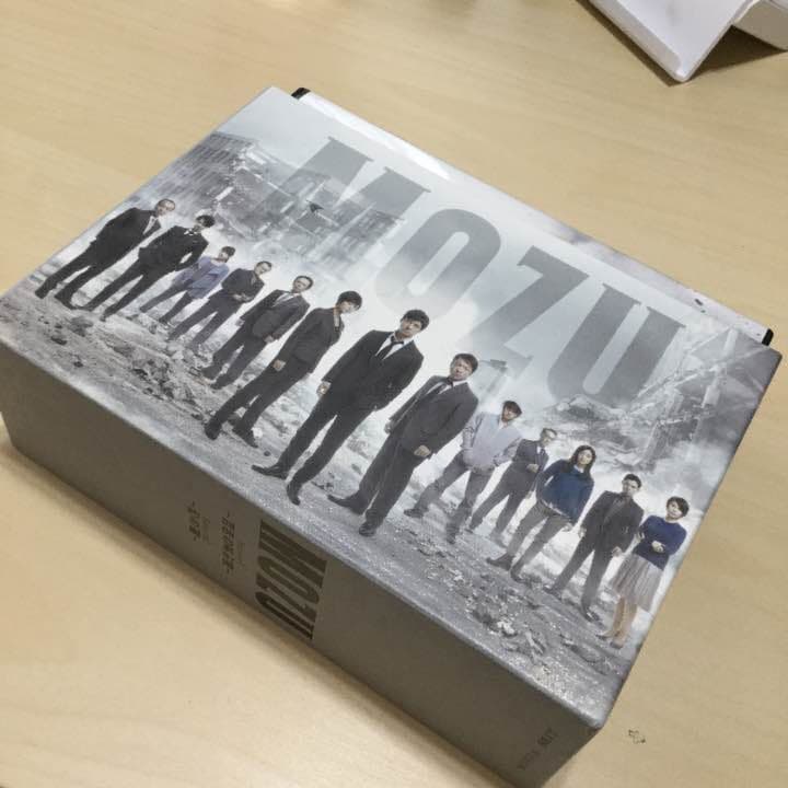 MOZU〜百舌の叫ぶ夜〜 season2 Blu-rayディスク