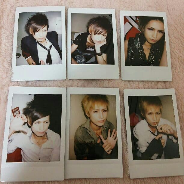 DIAURA 翔也 チェキ - メルカリ