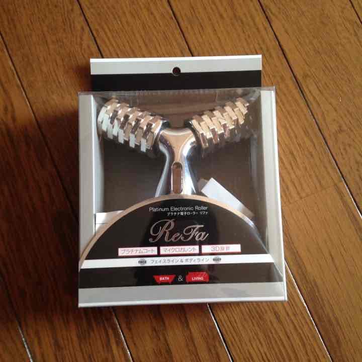 プラチナ電子ローラー リファの通販はau PAY マーケット - 輸入雑貨の