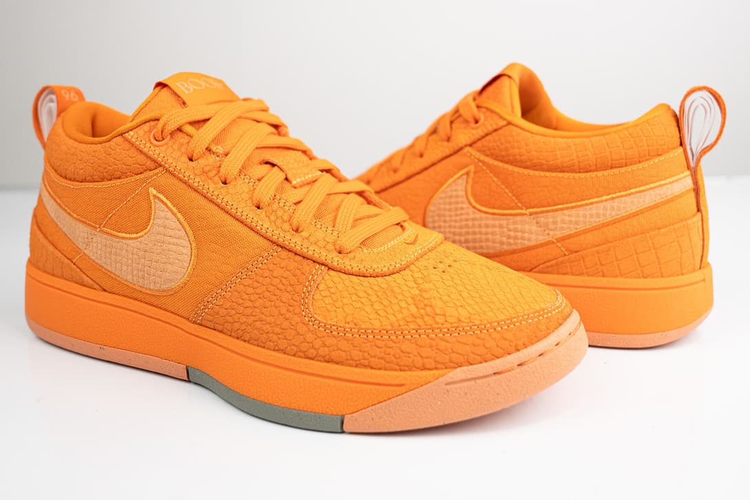 Nikeとデビン・ブッカーの初のコラボレーションシューズ、ナイキ