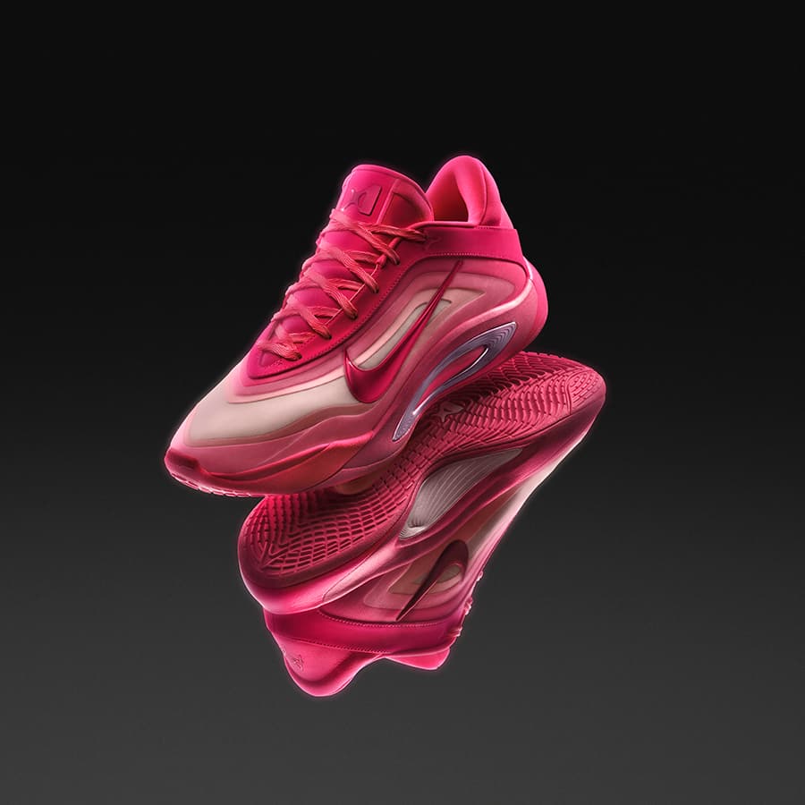 自身初のフットウェア＆アパレルのシグネチャーコレクション、Nike A