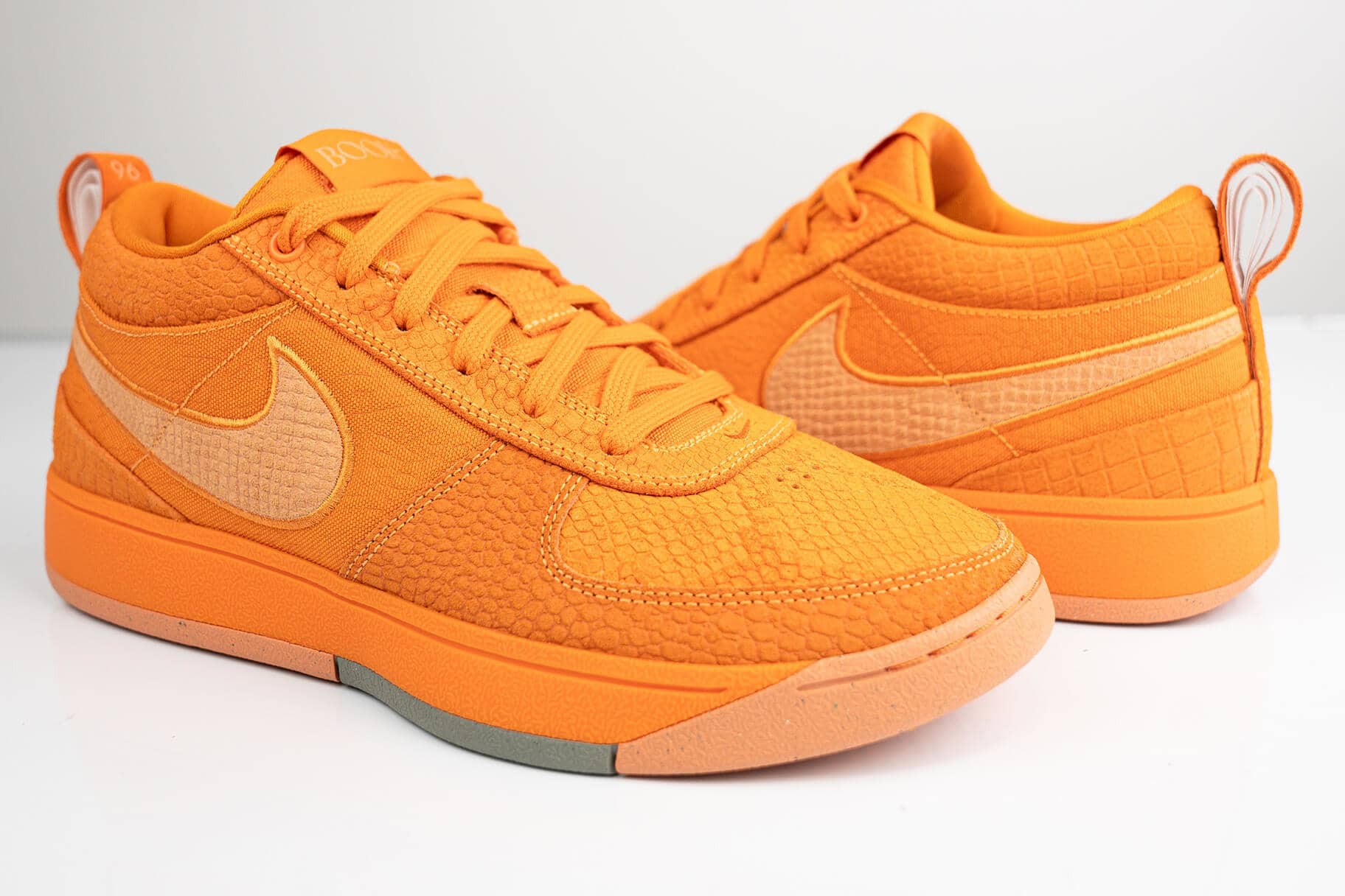 Nikeとデビン・ブッカーの初のコラボレーションシューズ、ナイキ