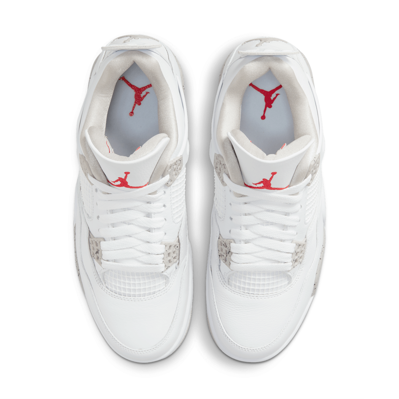 NIKE公式】エア ジョーダン 4 'Tech White' (CT8527-100 / AJ 4 RETRO
