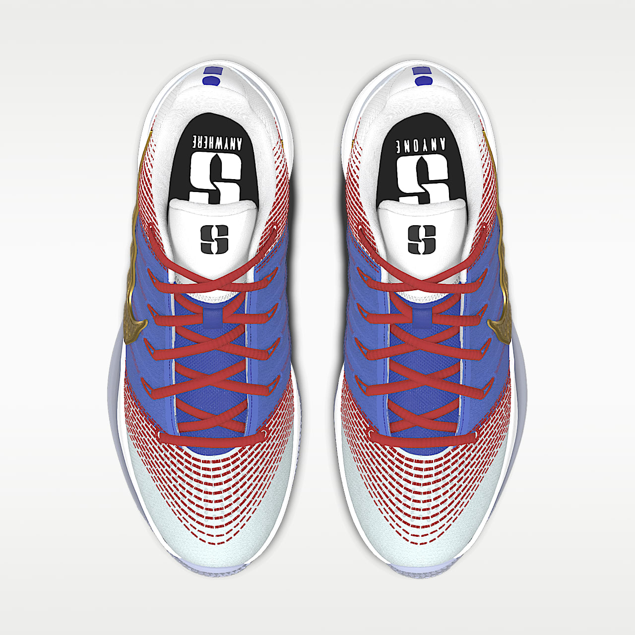 Sabrina 3 By You Custom Basketball Shoes. Nike ID