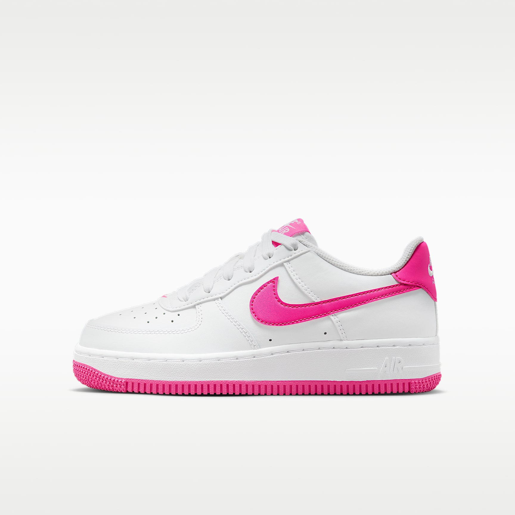 Nike Air Force 1 Big Kids' Shoes. Nike.com