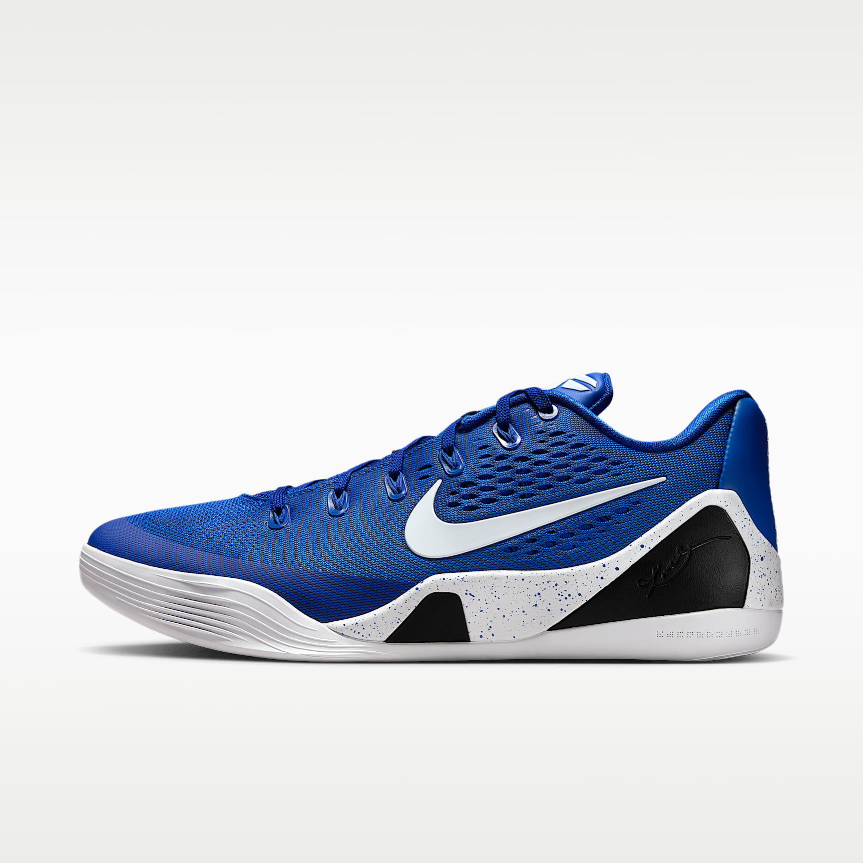 Kobe IX Elite Low EM Protro Basketball Shoes. Nike SG