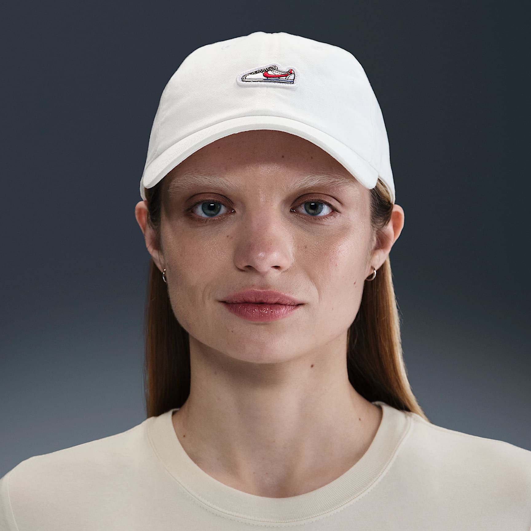Nike Club Unstructured Cortez Patch Cap. Nike.com