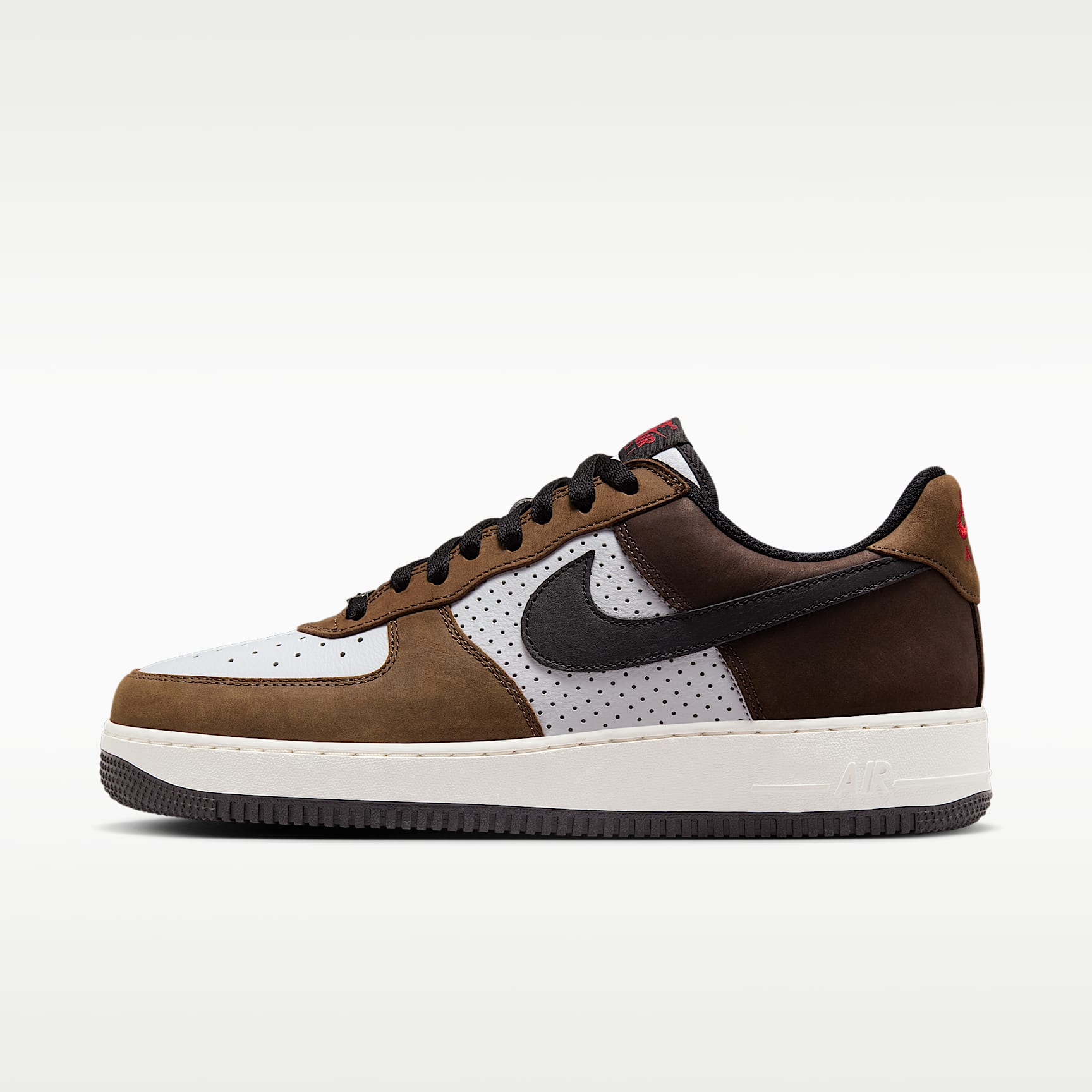 Nike Air Force 1 Low Retro Men's Shoes. Nike ID