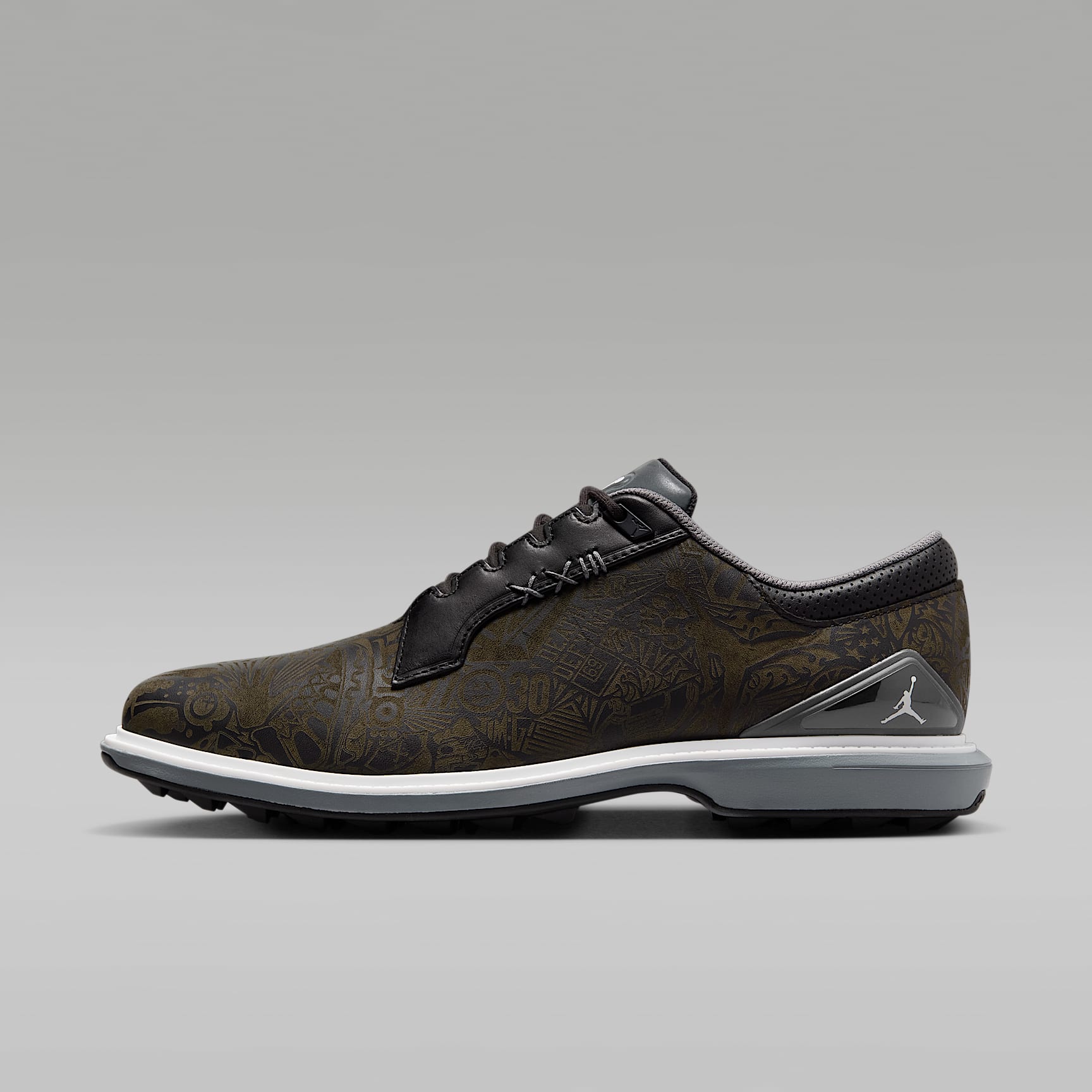 Jordan ADG 5 Golf Shoes. Nike JP