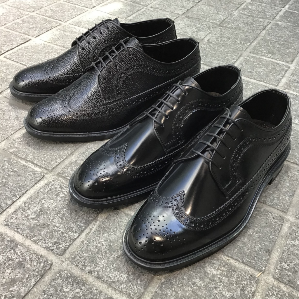新商品】ウイングチップKP21のご紹介！ | 靴のリーガル