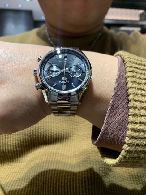 TAG HEUER（タグ・ホイヤー）カレラ ホイヤー02 クロノグラフ シリーズ