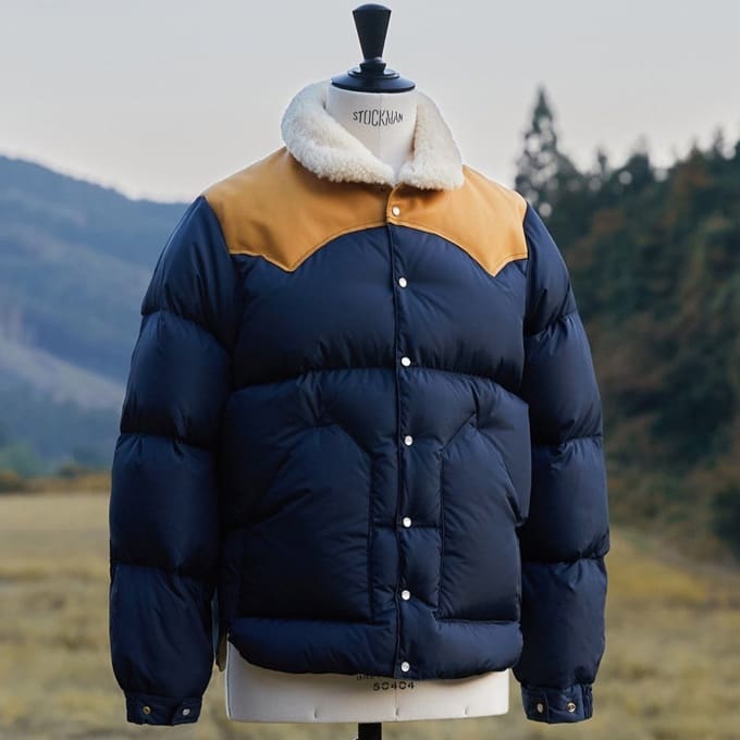 ROCKY MOUNTAIN / ONLY ARKダウン、再び / スタッフブログ - ARKnets