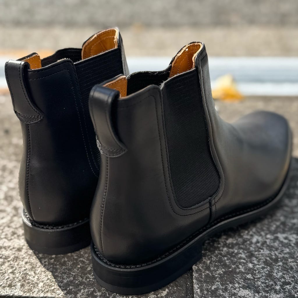 Goodyear Welt Boots】19CL | 靴のリーガルコーポレーション公式