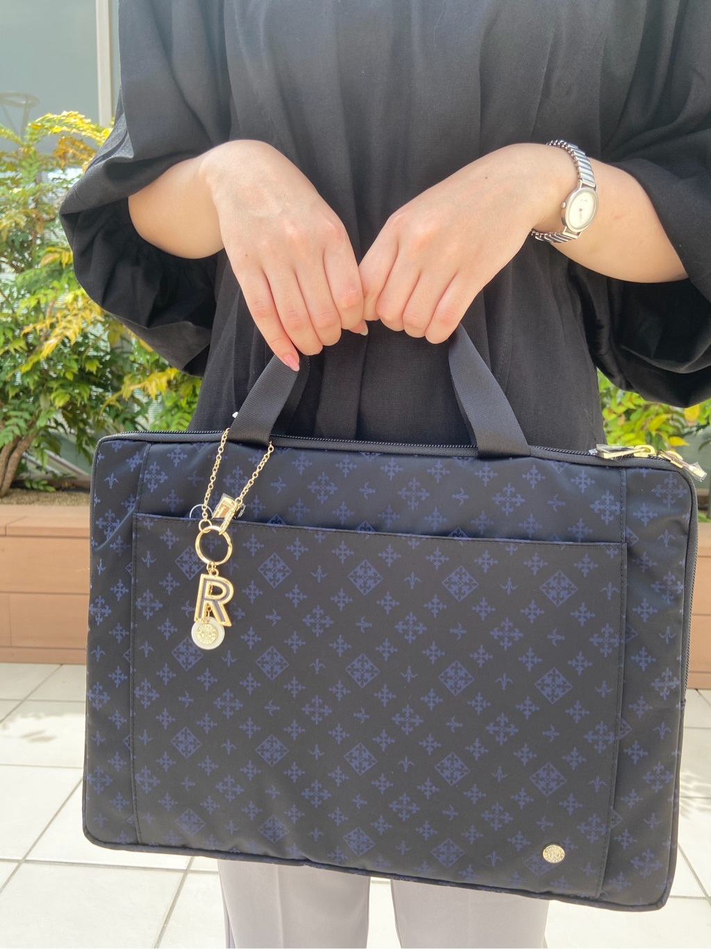 新作】お仕事やお勉強にも☆パソコンケース - russet(ラシット