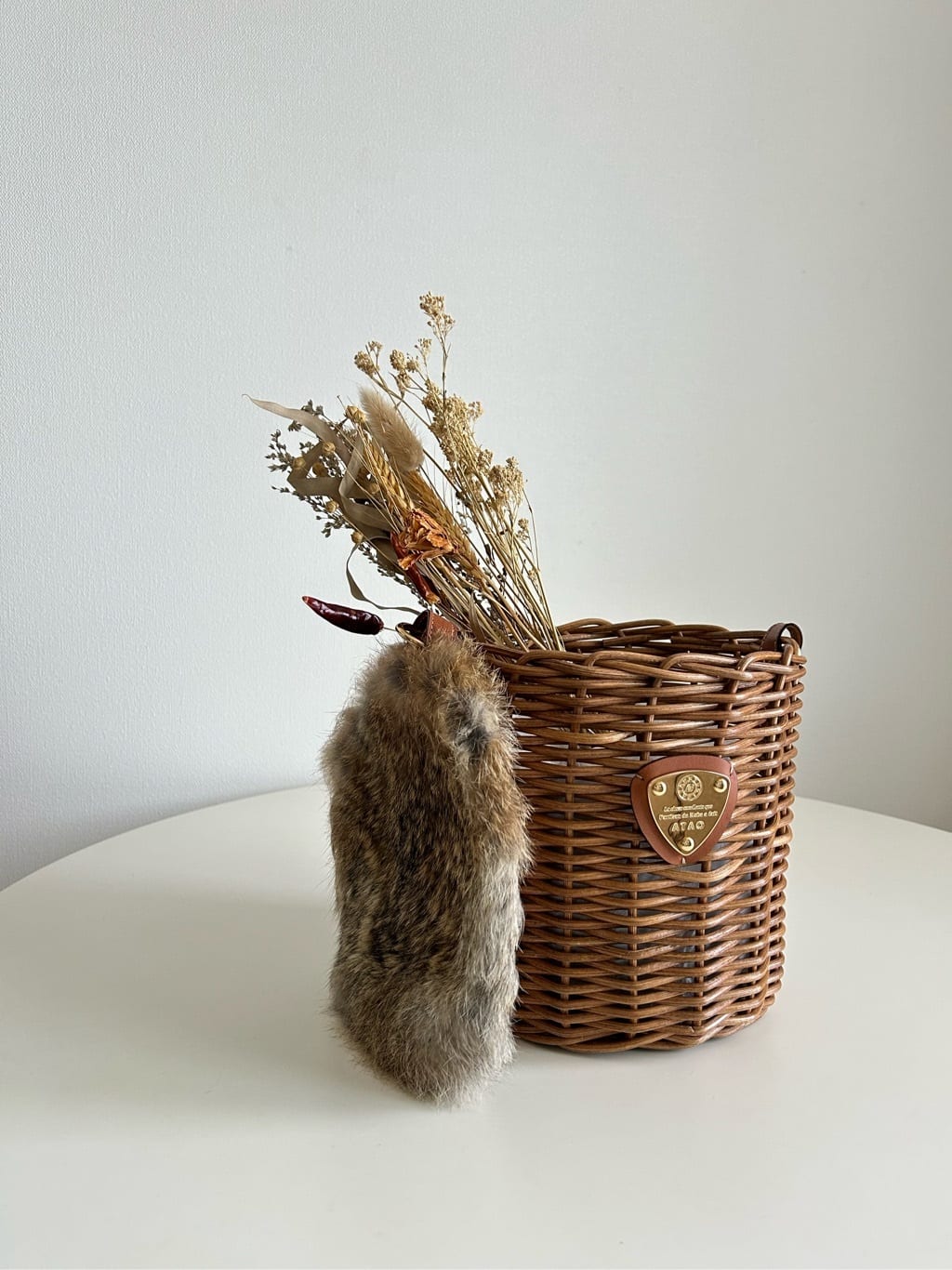 可愛いだけじゃない！こだわりのカゴバッグ【ブリーゼ】 - トミー