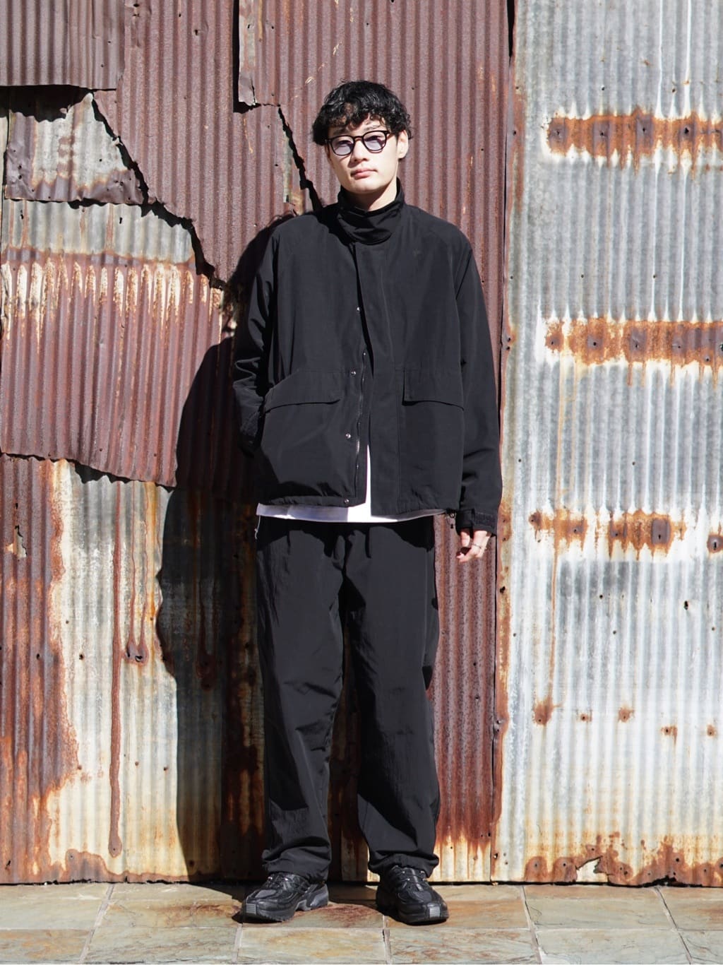 日本が誇るアウトドアブランドGoldwin(ゴールドウィン)から別注の発売