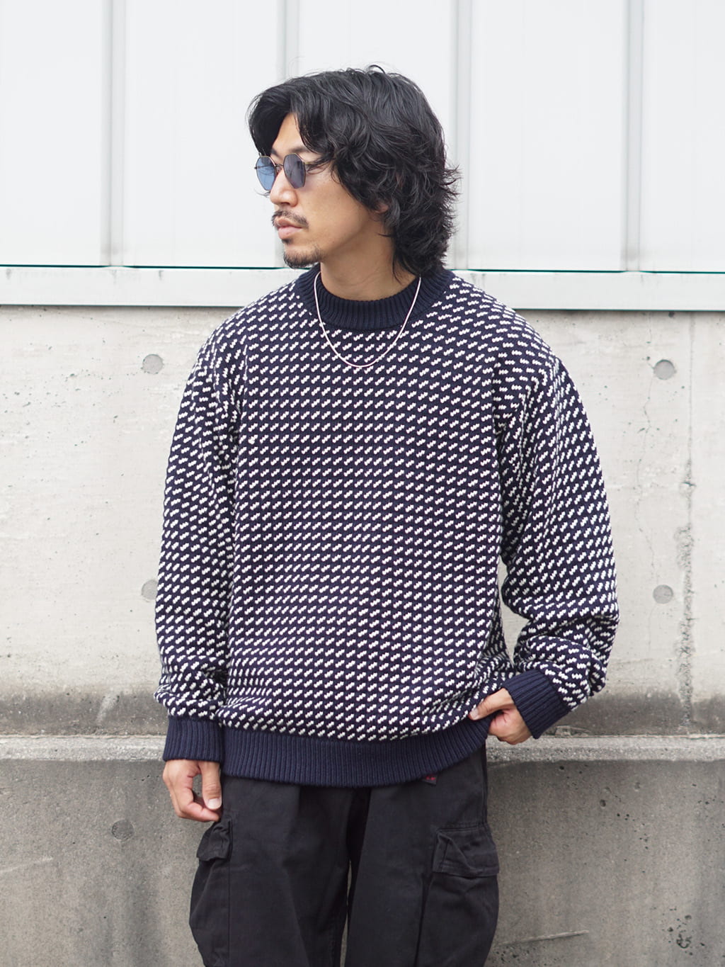 L.L.Bean】名作バーズアイセーターがアップデート / スタッフブログ