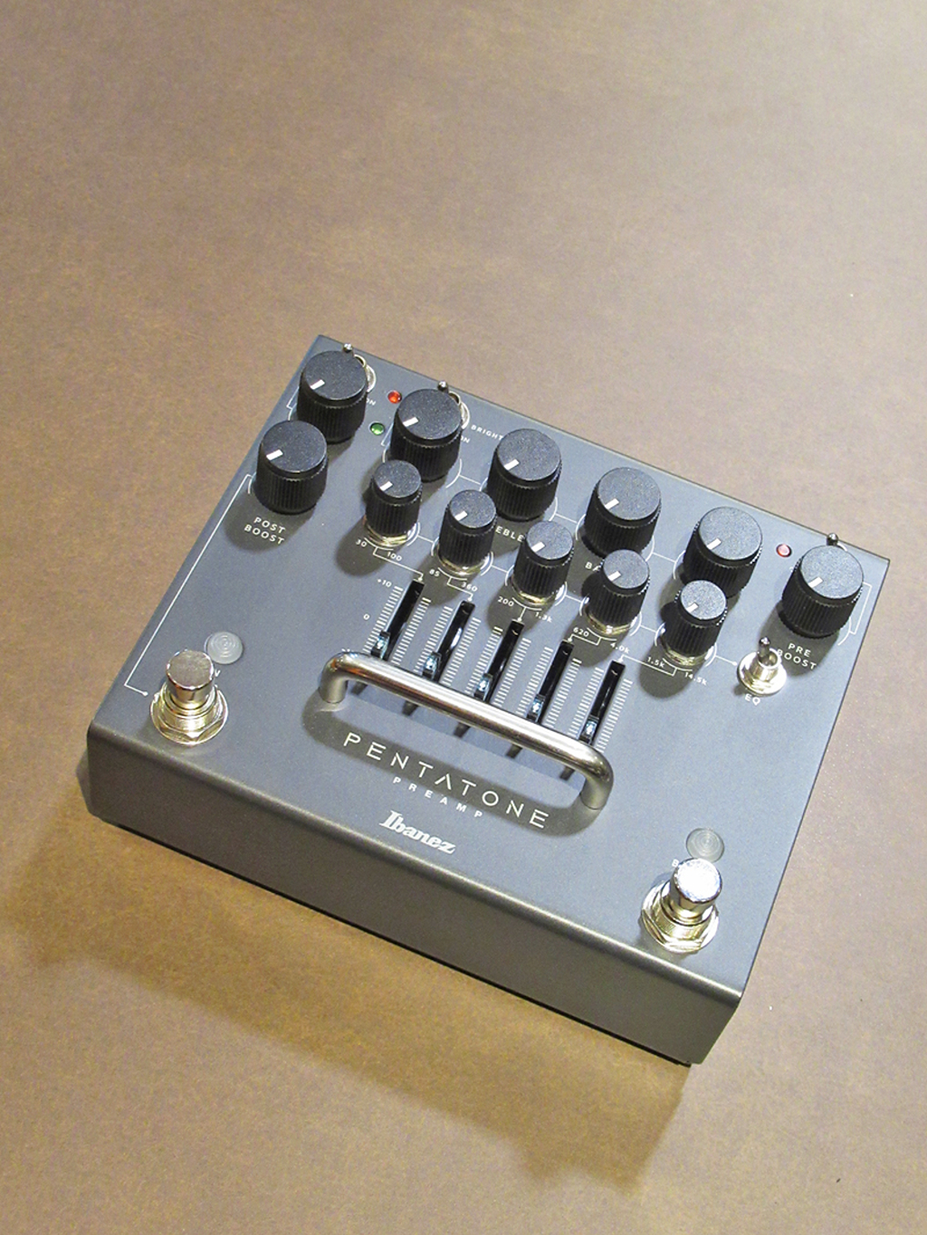 Ibanez PTPRE ~PENTATONE PREAMP~（アイバニーズ）プリアンプ2025/06