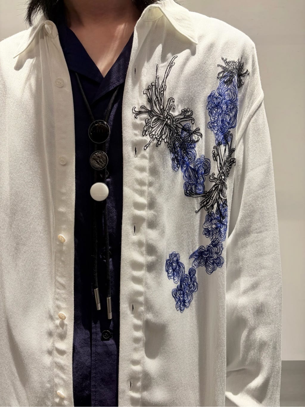 STAFF STYLING｜THE SHOP YOHJI YAMAMOTO