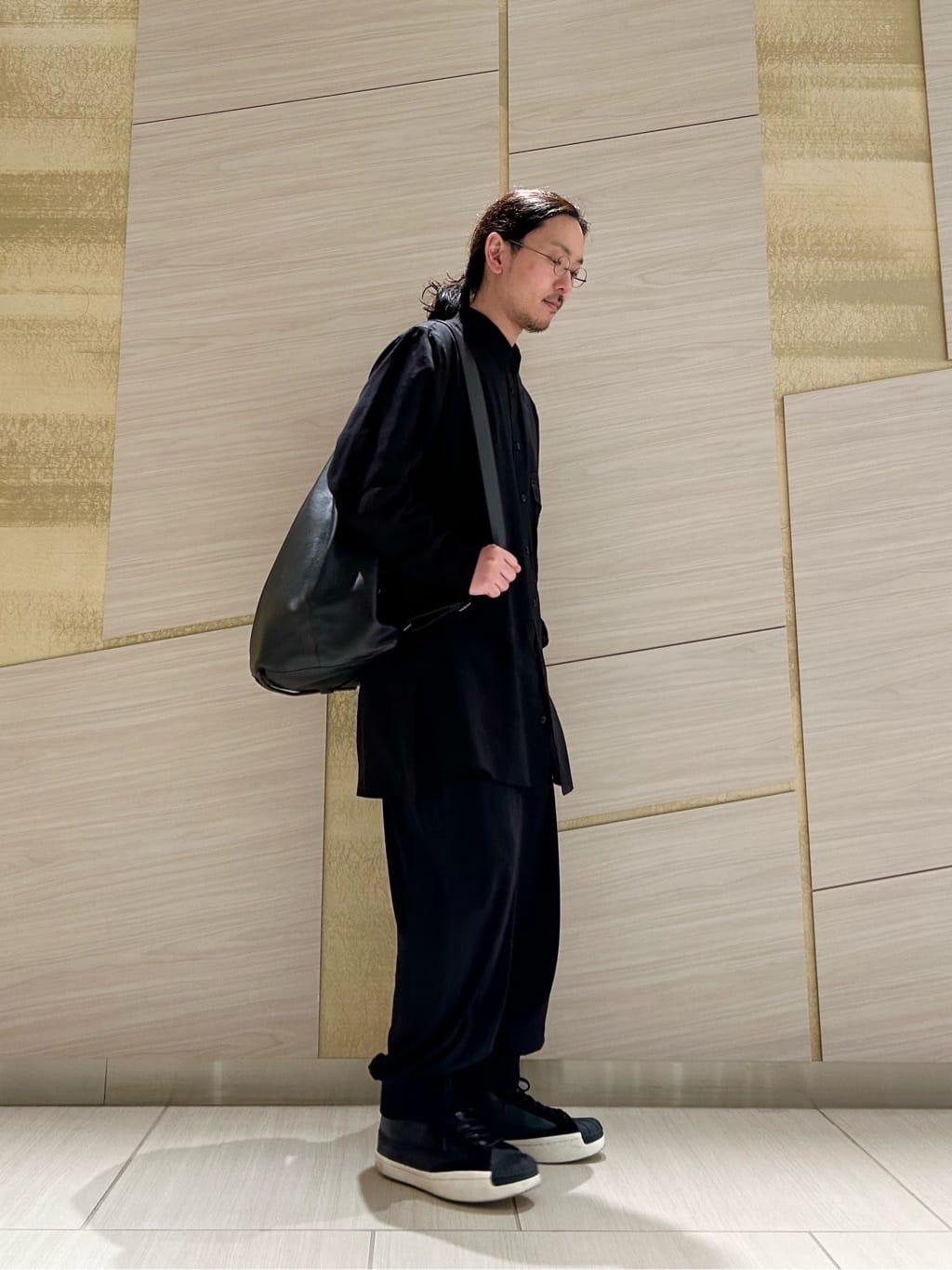 STAFF STYLING｜THE SHOP YOHJI YAMAMOTO