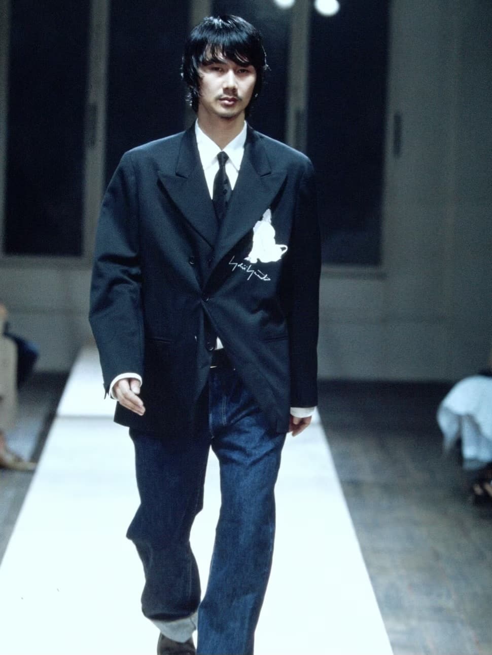 STAFF STYLING｜THE SHOP YOHJI YAMAMOTO