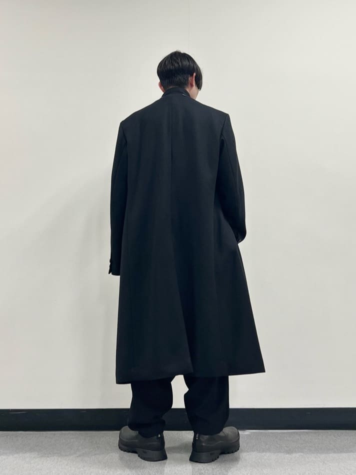 STAFF STYLING｜THE SHOP YOHJI YAMAMOTO