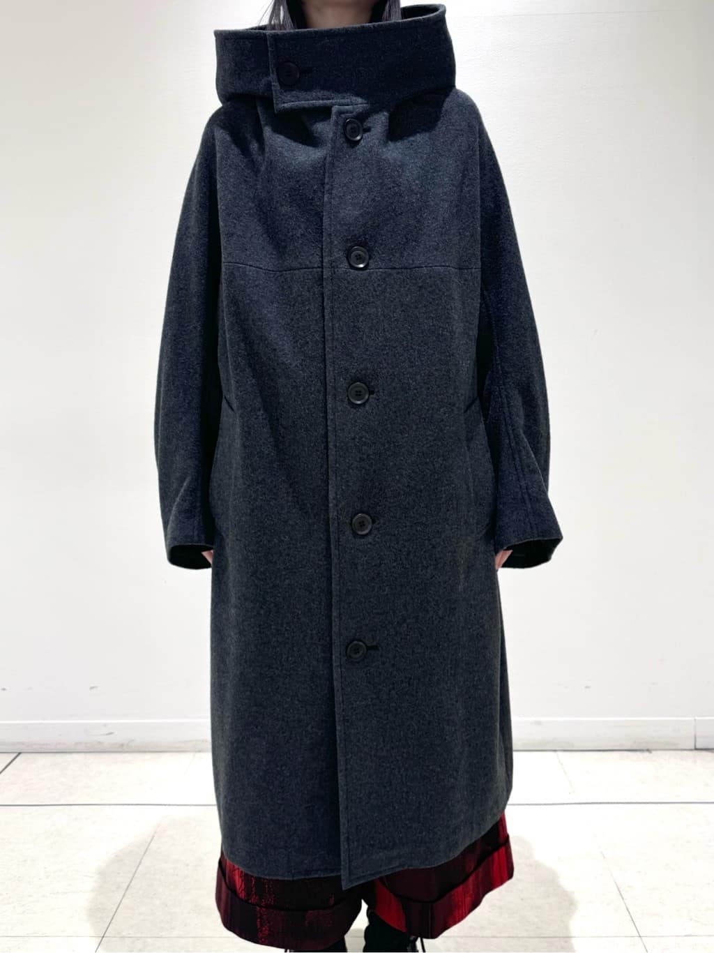 STAFF STYLING｜THE SHOP YOHJI YAMAMOTO