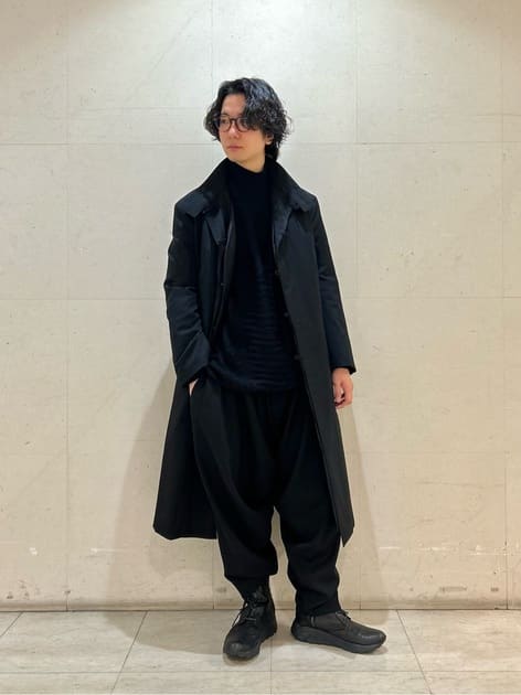 STAFF STYLING｜THE SHOP YOHJI YAMAMOTO