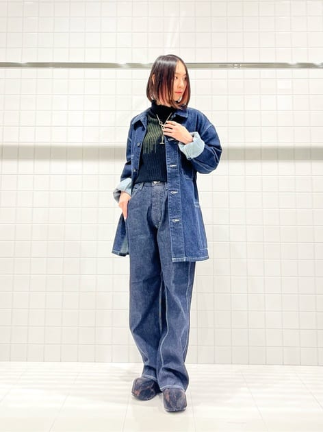 STAFF STYLING｜THE SHOP YOHJI YAMAMOTO