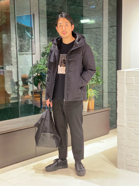 別注】bagjack×EDITION DIAMOND DAYPACK 2WAYバッグ｜トゥモローランド