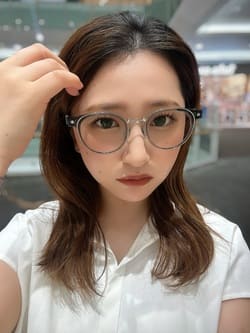 みんごのJINS×チェンソーマン パワーモデルのコーディネート詳細（MRF