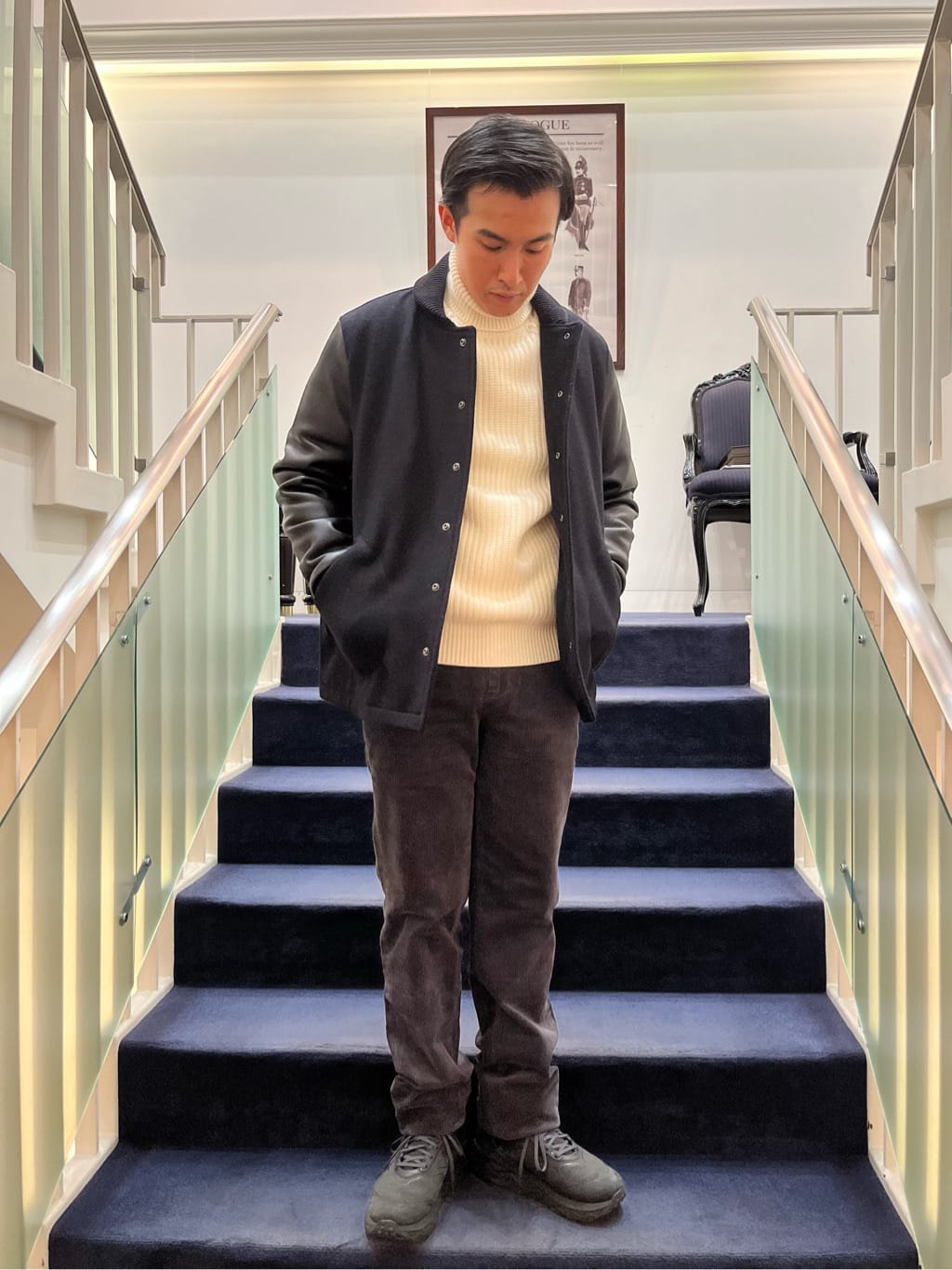 コーディネート詳細 | コーディネート | Brooks Brothers Japan