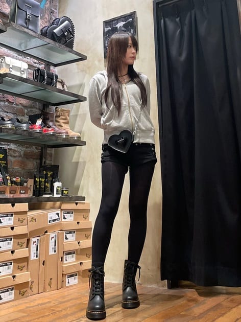 JESY 6 タイ ブーツ