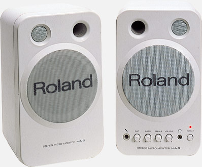 Roland - MA-8 | Stereo Micro Monitor